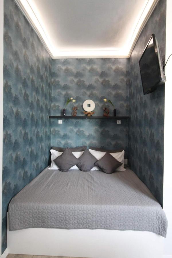 Viktoria Studioapartman Győr Exterior foto