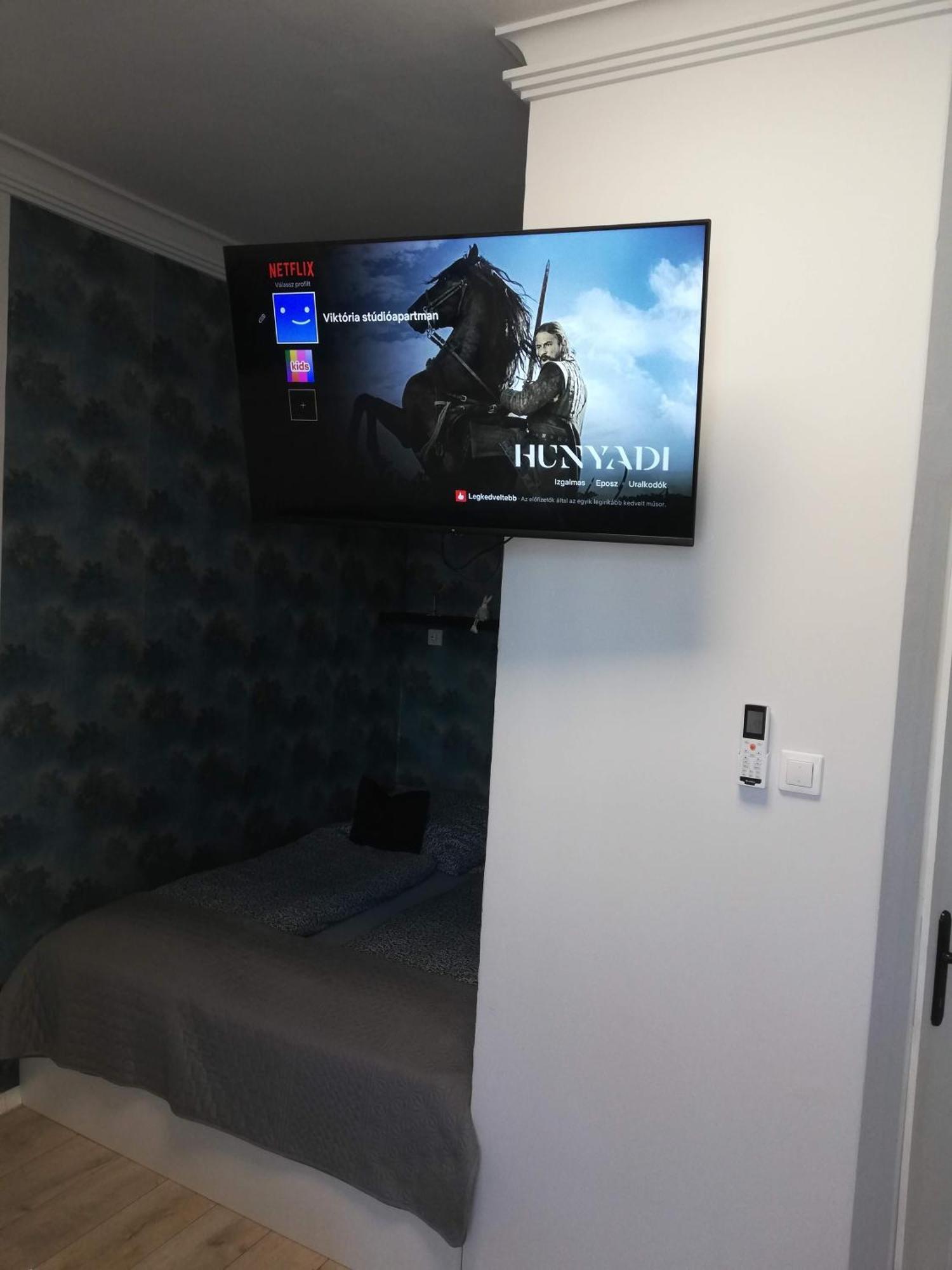Viktoria Studioapartman Győr Exterior foto